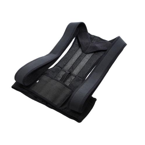 DODAM unisex upper back shoulder belt support body posture corrector