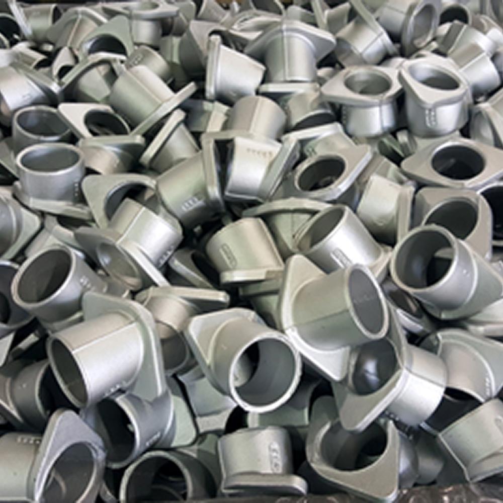 GEOPERT zinc flake coating