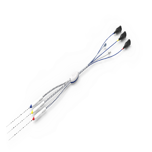 Radiofrequency Ablation Electrode | Radiofrequency Ablation, RFA Generator, Varicose Vein Ablation, Medical, LCD touch screen
