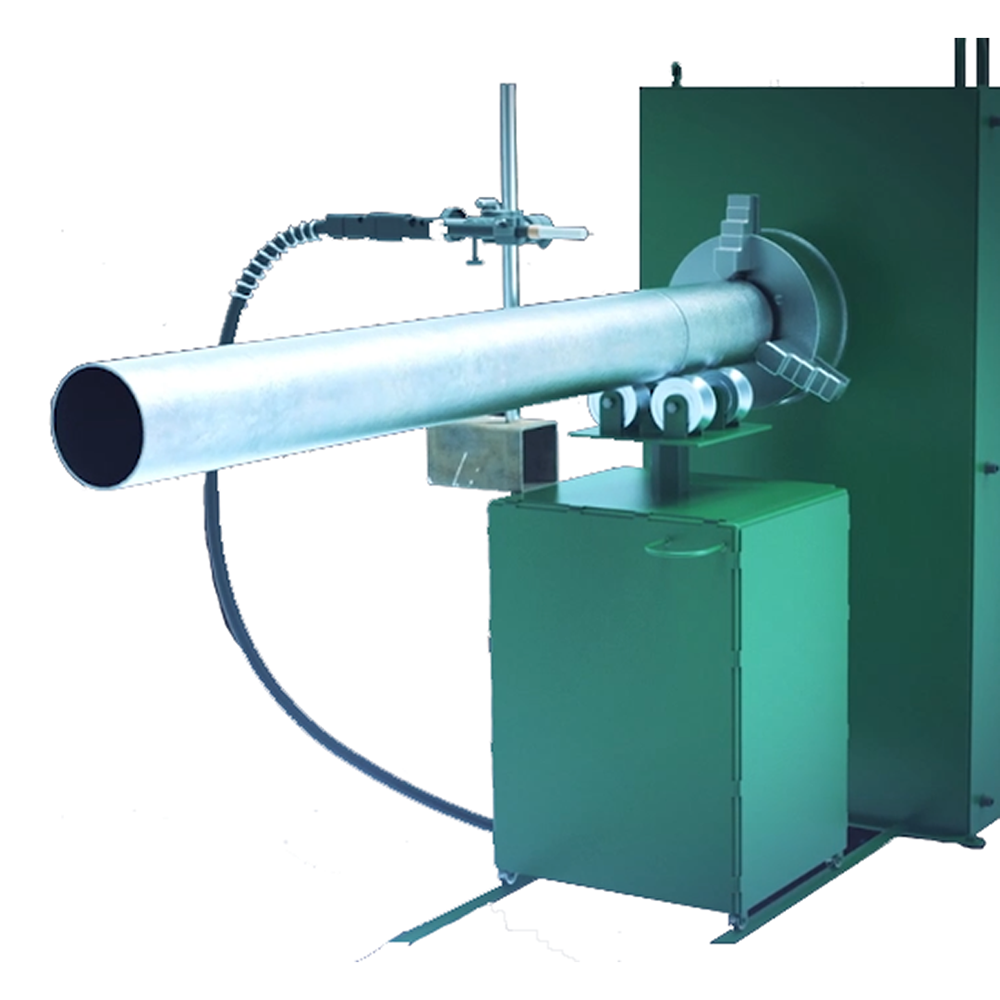 Automatic welding system - CKS-CODE Y300/T800