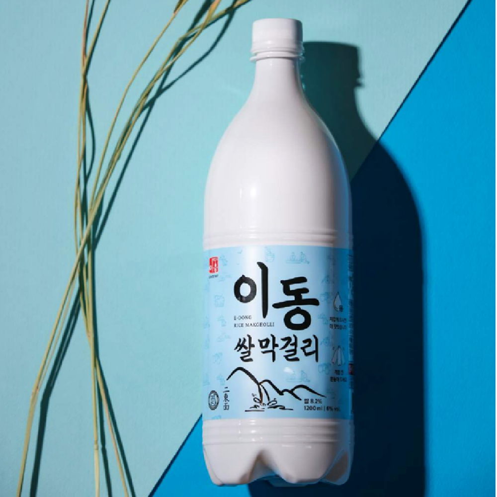 E-dong Rice Wine