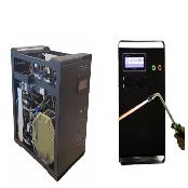 Hydrogen gas Generator,  Electrolyser, PEM (2.5K Water Electrolysis System).