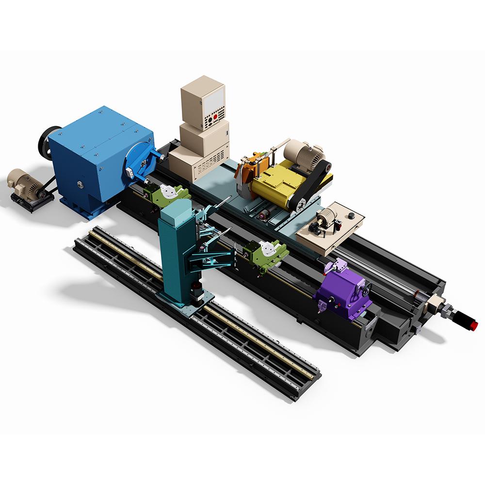 Roll Grinding Machine