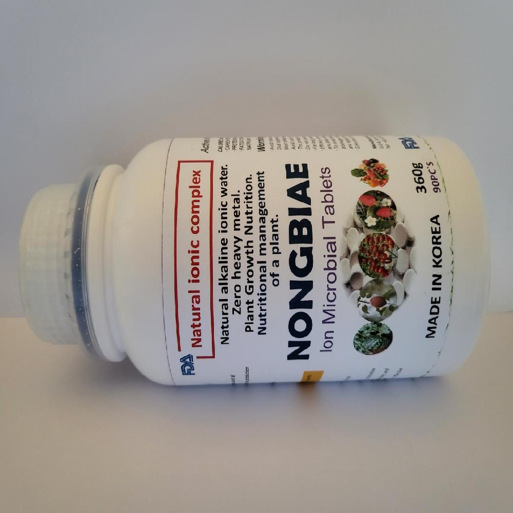 ION TABLETS