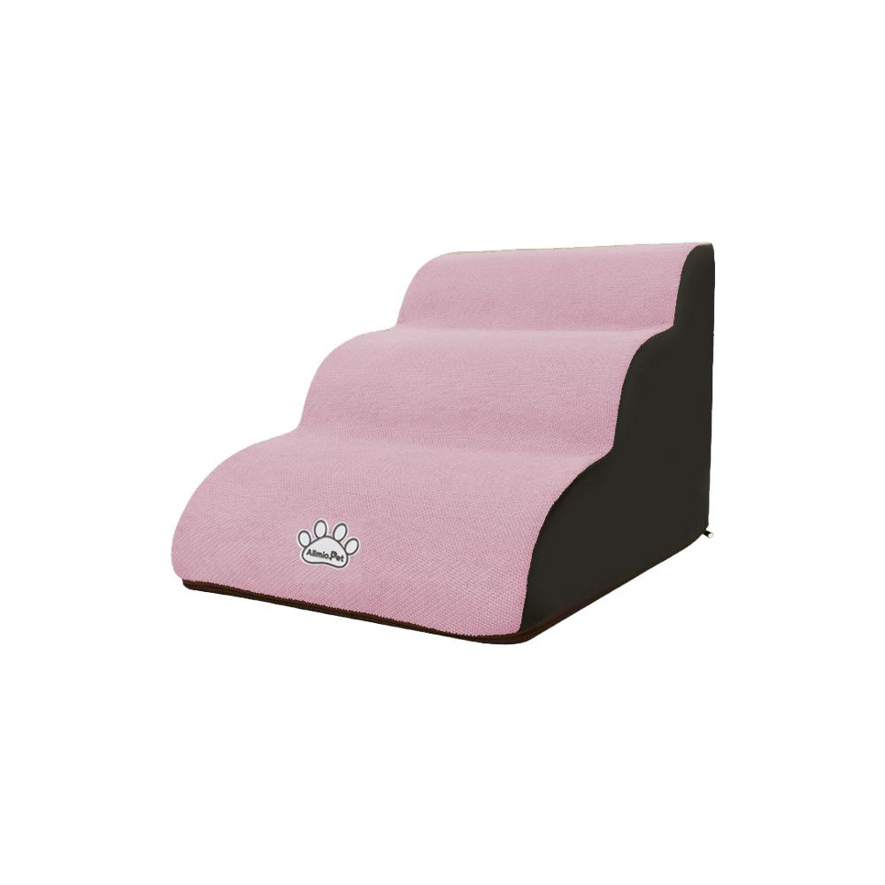 Allmio Pet Dog Curved Stairs