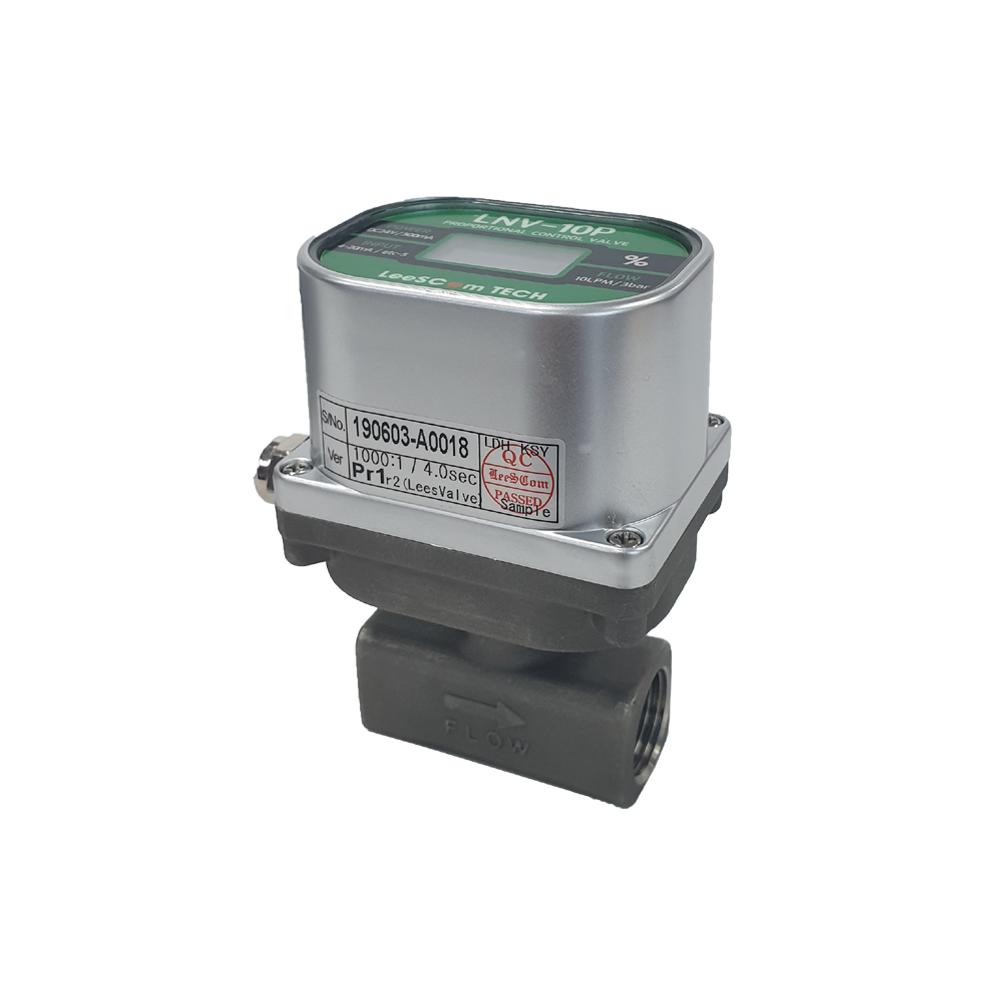 Proportional Electric Control Valve LNV-10P
