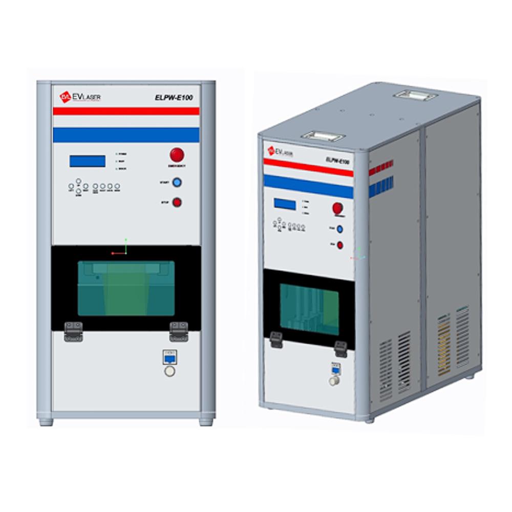 Laser Plastic Welding System (Economical Type)_ELPW-ES Series