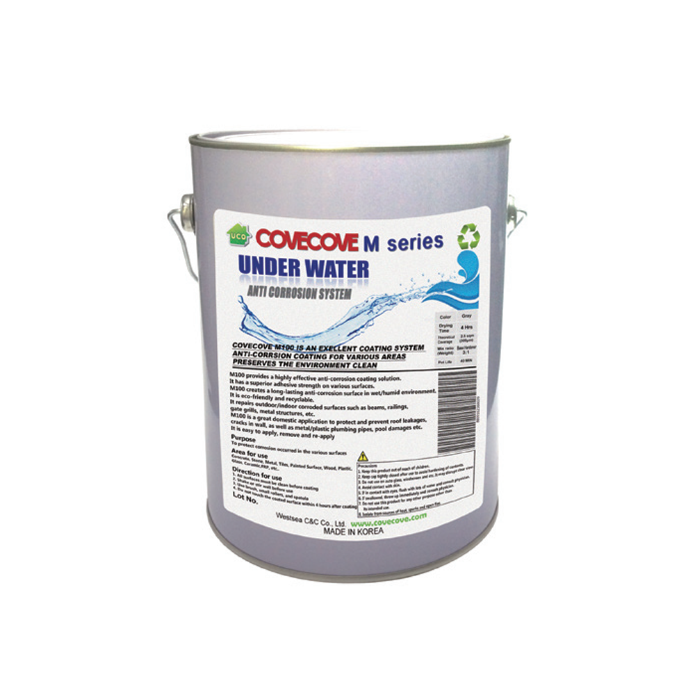 COVECOVE M Series, Underwater Coating, Protection from Water