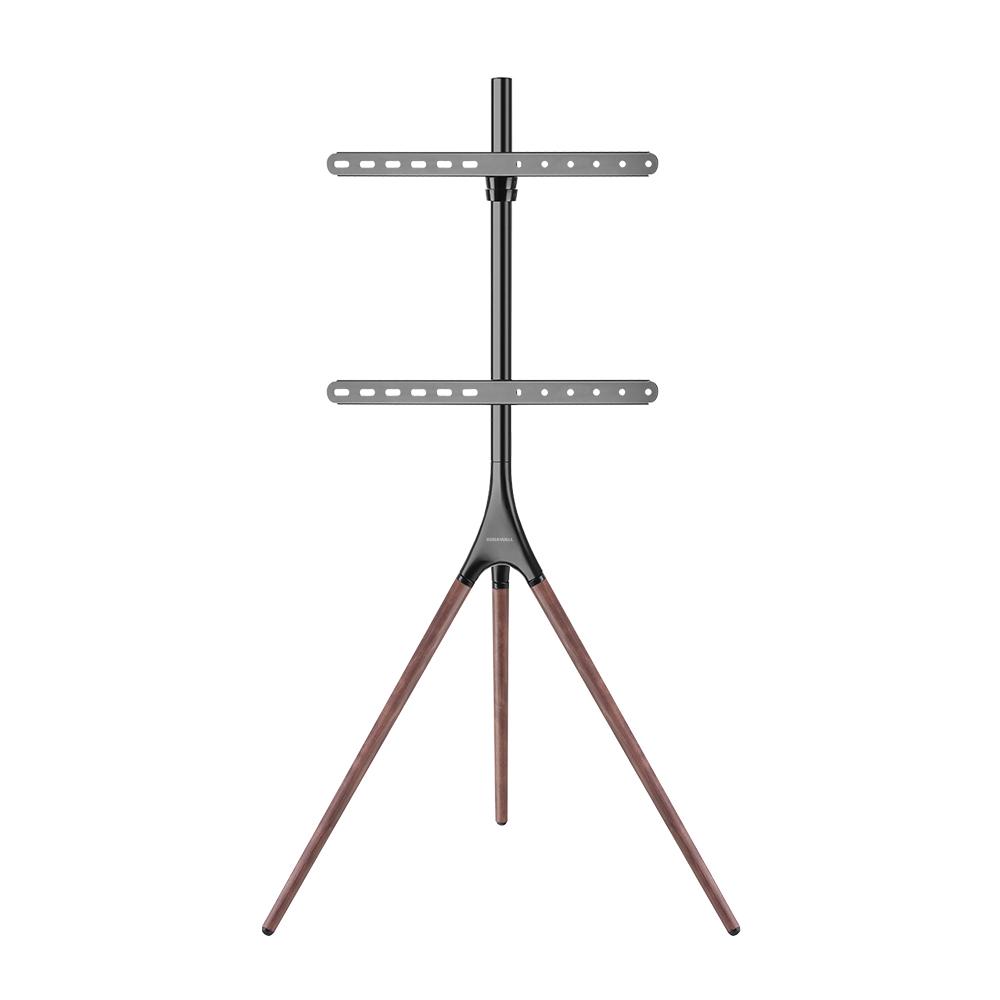 [EDGEWALL] Tripod TV stand EdgeA  Floor easel bracket 40-65inch and Max 32kg