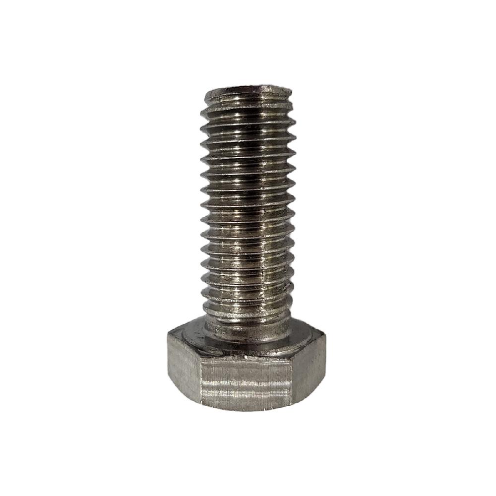 25Qty 1/2*2" UNC13   HEX TAP BOLT SCREW
