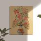 detail image2 Korean Folk Art Frameless Art Print, minhwa drawing Korean art poster for home  decoration_'Morando'