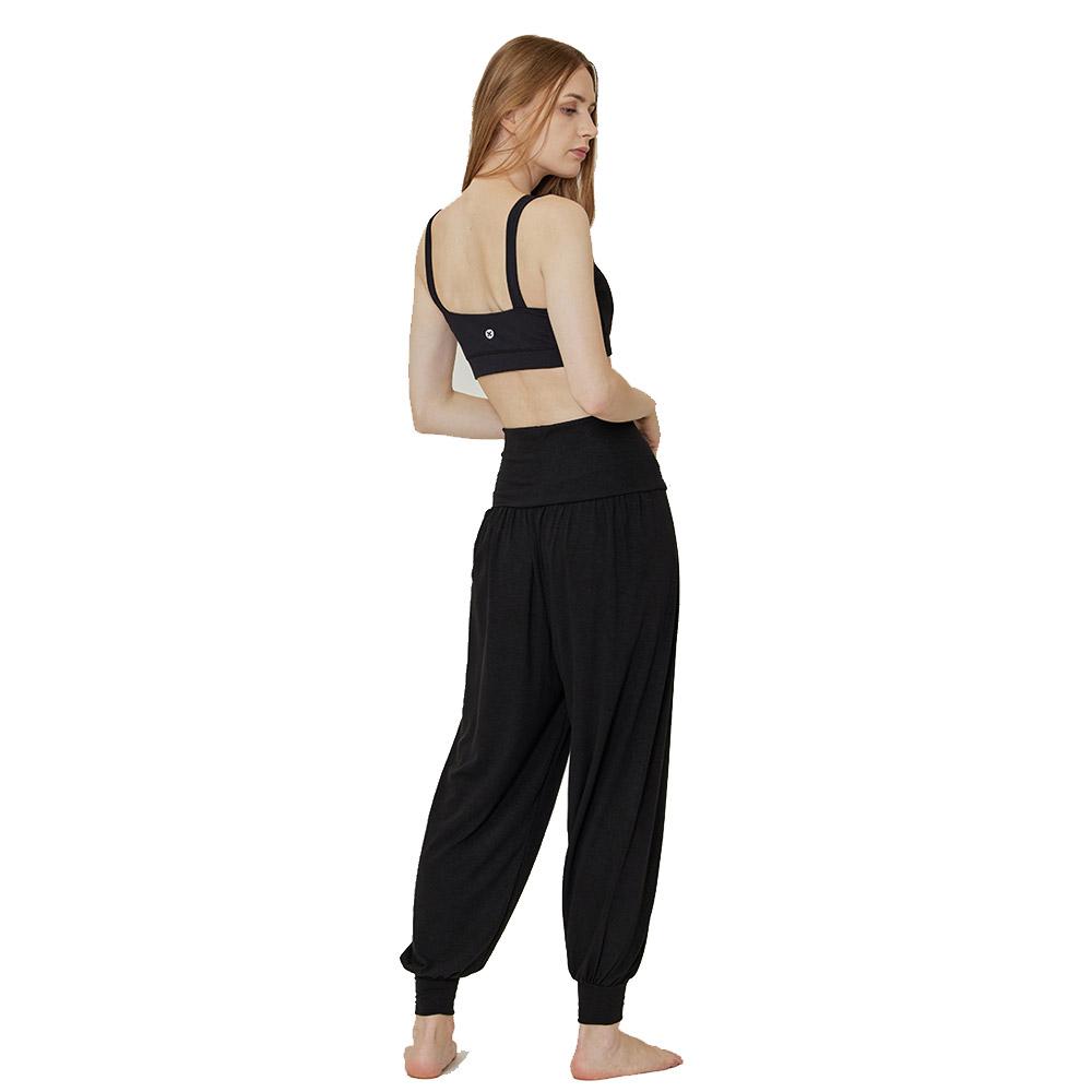 women's Harem pants YLPT-2001-BK