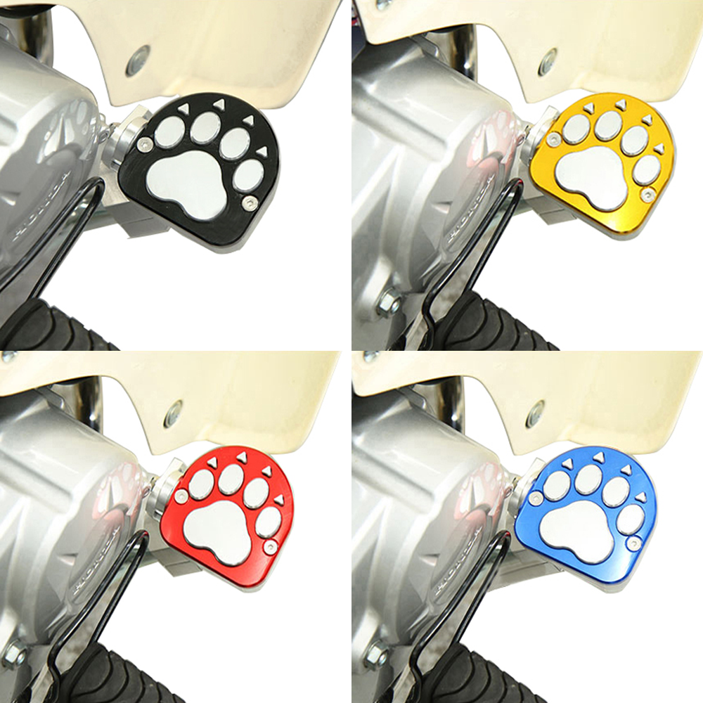 Honda Super cub 110 Foot Brake Pedal Bear Paw Clip Set (-2020)