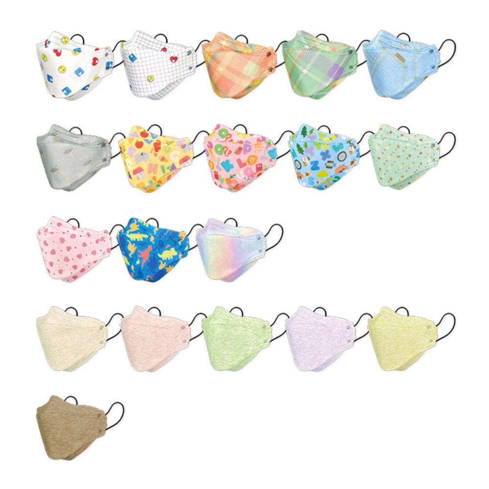 POSH KF94 MASK 10 pieces (Kids)