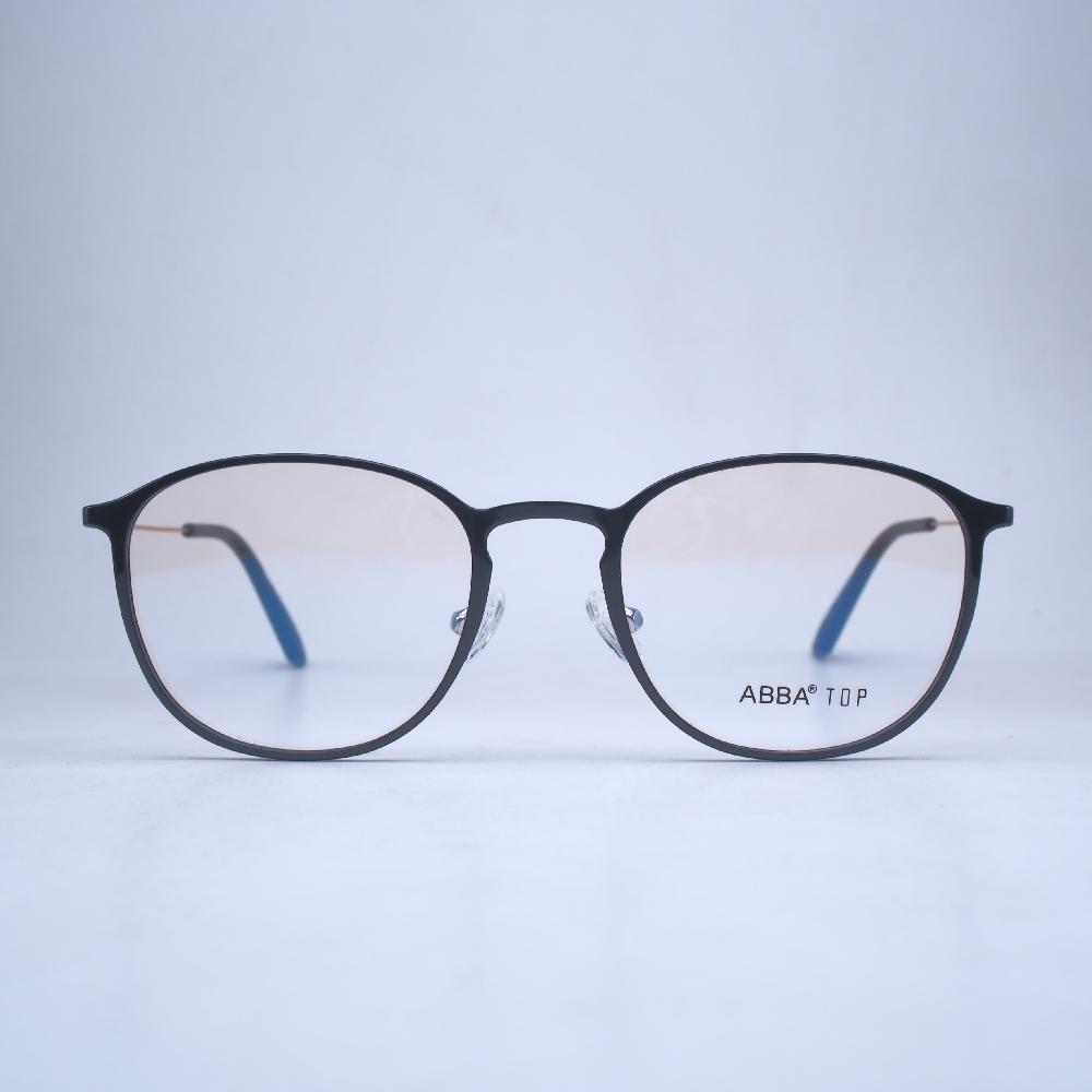 ABBA TOP2991 glasses - BLACK/GOLD