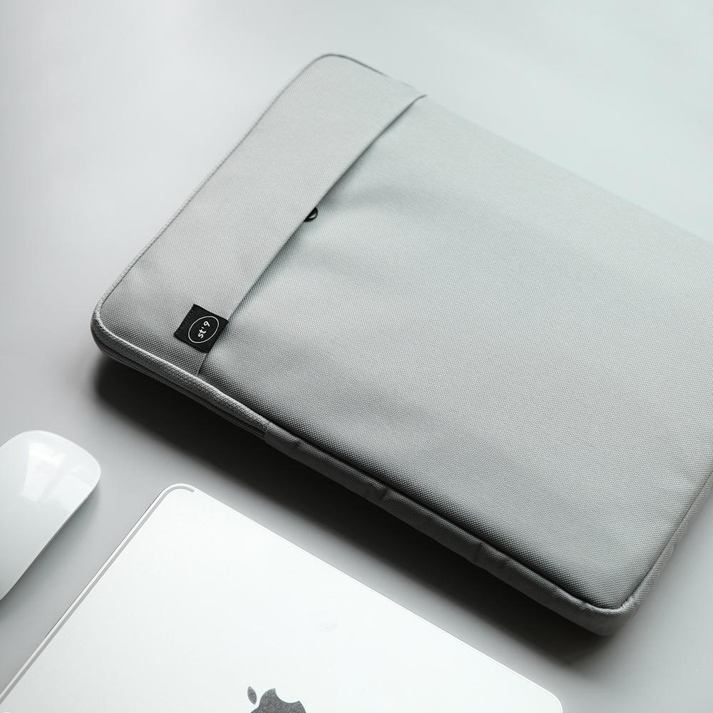 STNINE Luke Slim Laptop Sleeve Bag Pouch Waterproof MacBook Lightweight Case