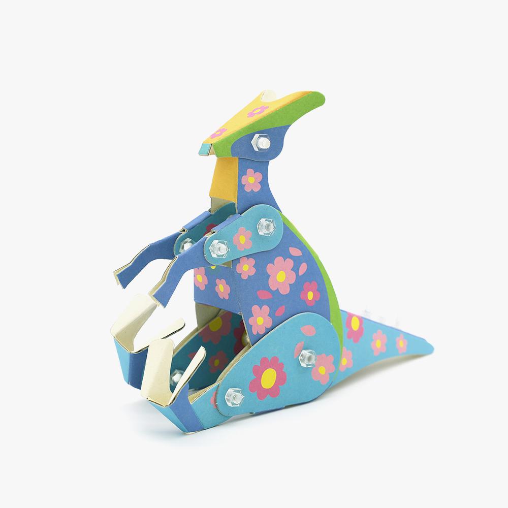 Artbot Parasaurolophus