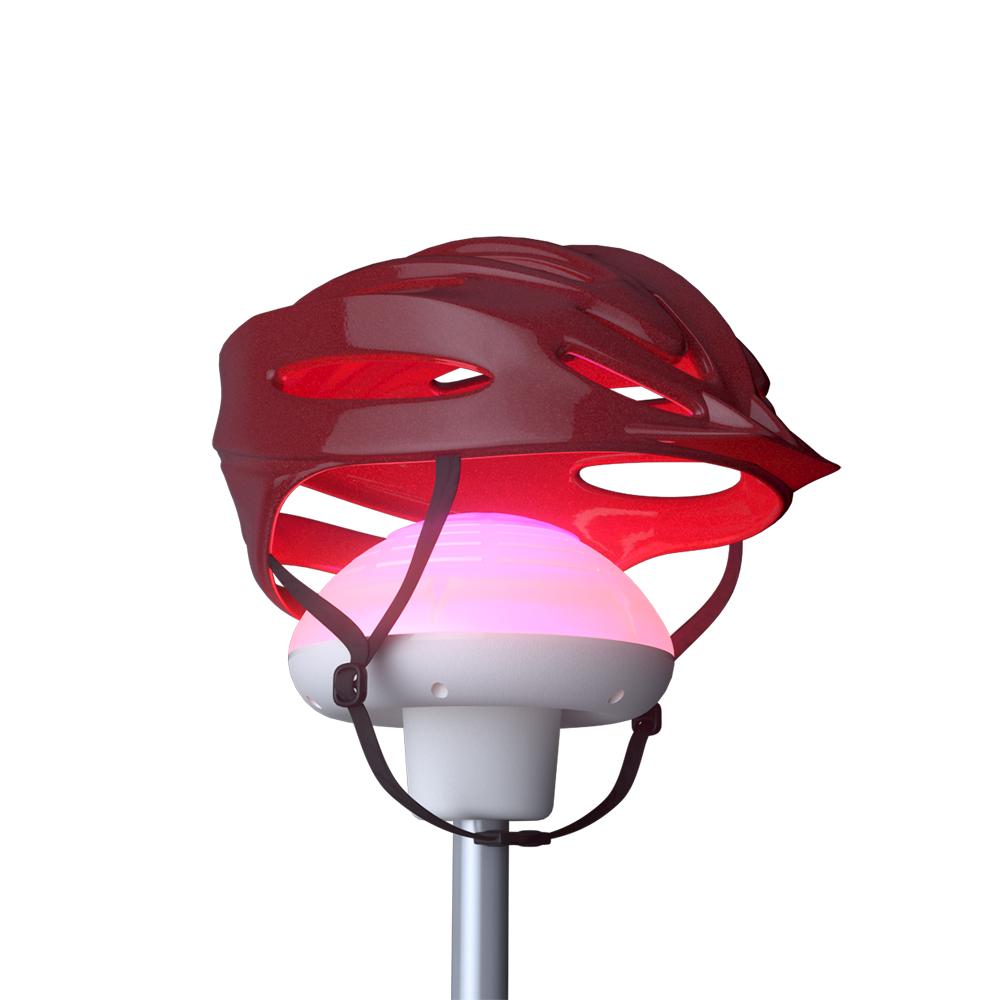 PUREPOT SOLSOR Cap Sterilizer Antibacter Hat Wig Head-Ware Total Sanitary Clinic