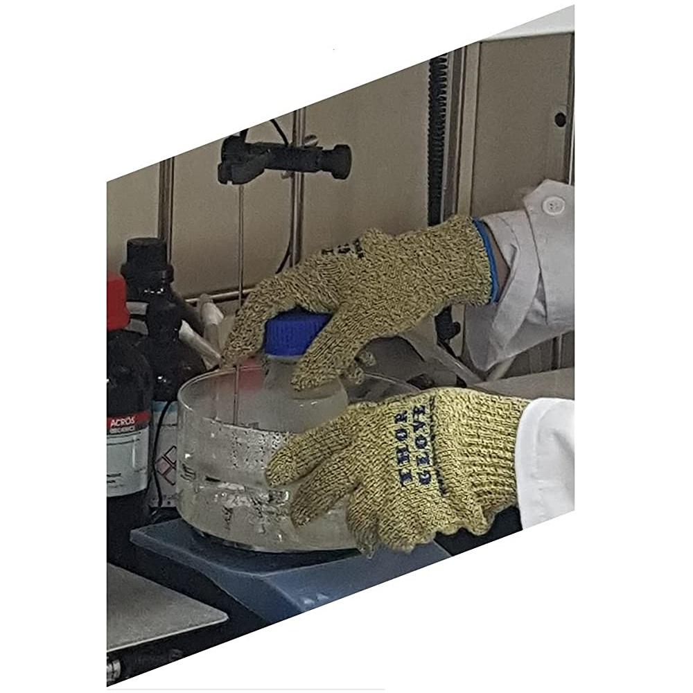 Goostech Thor Glove (TS - DMD) – Heat/Fire Resistant, Cut-Resistant, Non-Slip Gloves High-tech