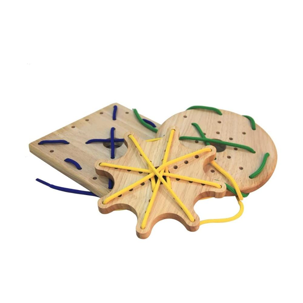 Patio Threading Game | Develop Small Muscles of Brain, Improve Memory, Development Skills