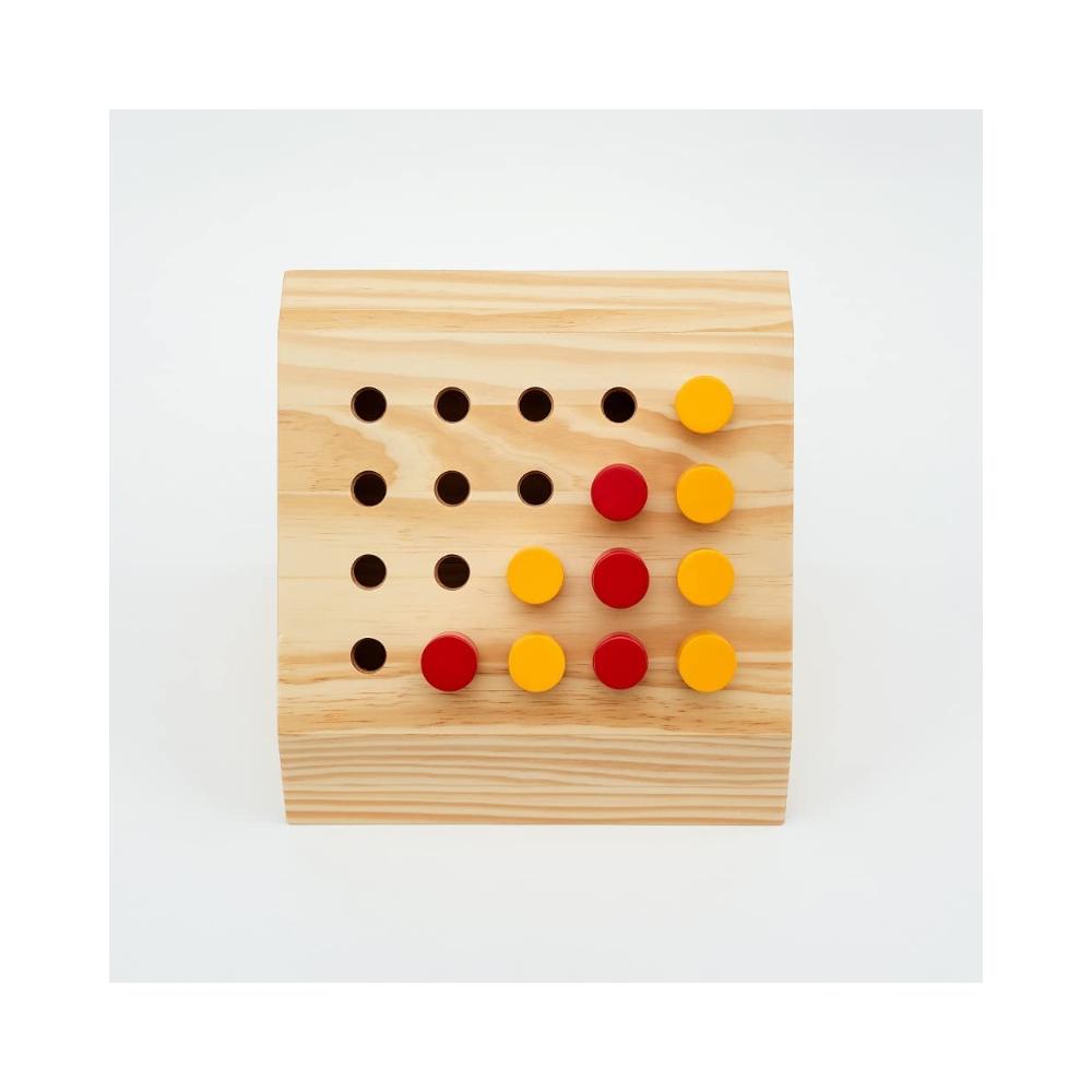 Patio Screw Spinning (for Individual) Game | Develop Small Muscles of Brain, Improve Memory