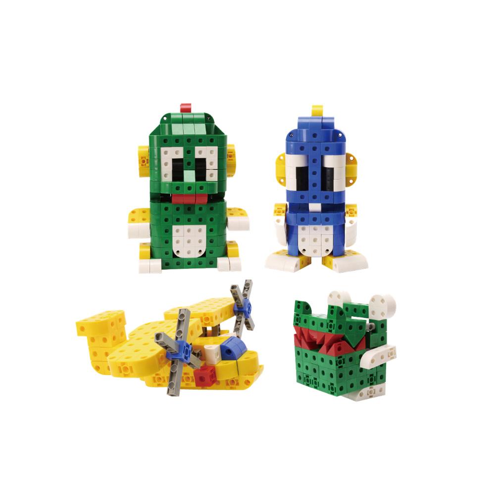 I'm Brick 365 Creative Bolcks(Brick Characters)