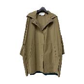 LATT BY T MID-LENGTH HOOD JUMPER