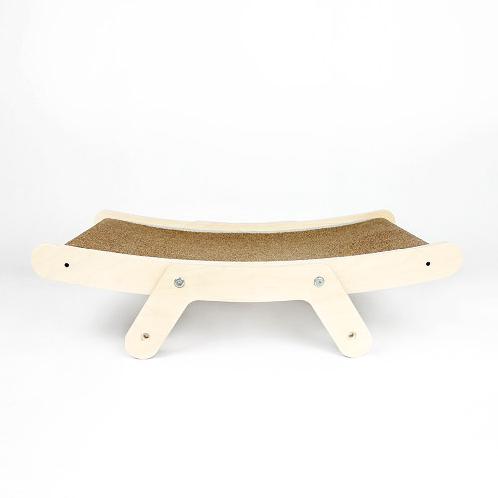 Cat 3 way scratch -- BROWN