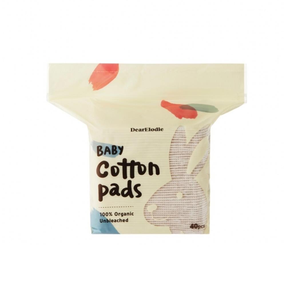 Baby Cotton Pads 40pcs 8 sets