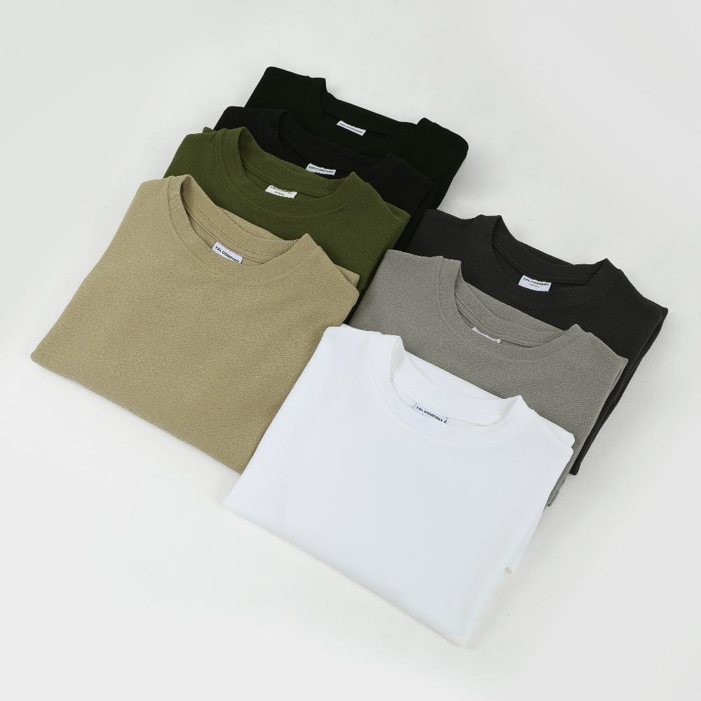 Oversized Cool Wrinkle-free T-shirt