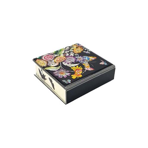 Mother of Pearl Memo Pad