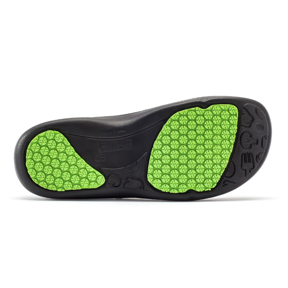 ESCOFFIER ESM-16 Kitchen Chef Shoe_Black