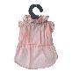 detail image1 Tint Frill blouses (Pink / L size)
