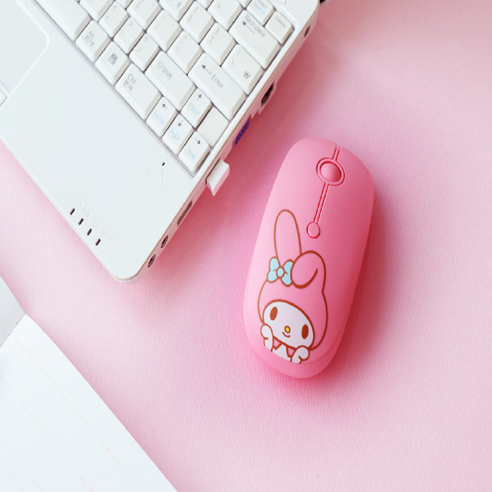 My Melody Low-noise Wireless Mouse