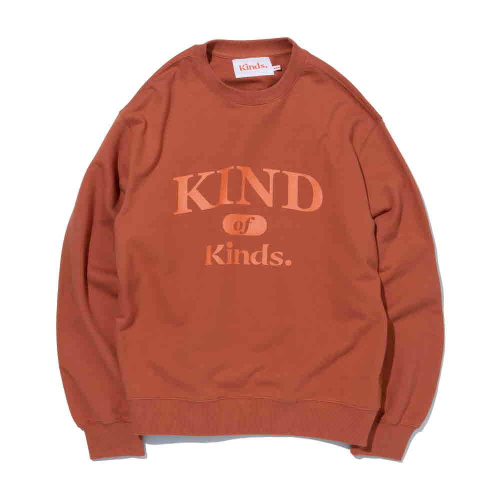 FULL NAME LOGO SWEATSHIRT