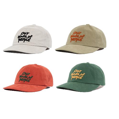 OUR KINDS OF PEOPLE CAP