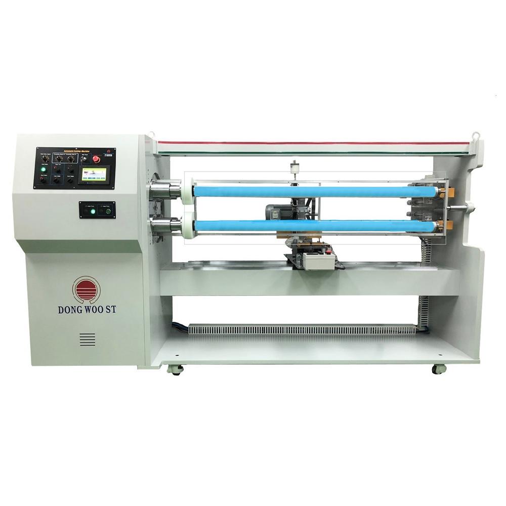 Roll Cutting Machine - DWC-472