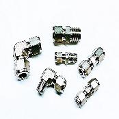 Compression Tube Fittings - LOK FITTINGS  (UNION, ELBOW, CONNECTOR, REDUCER ETC.)