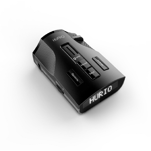 Hurio Radar Detector