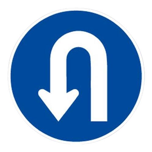 Illuminant Road Traffic Sign Board - Ordering Sign