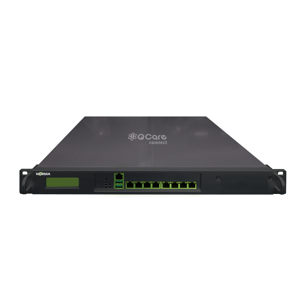 SSL VPN solution Q Care Connect