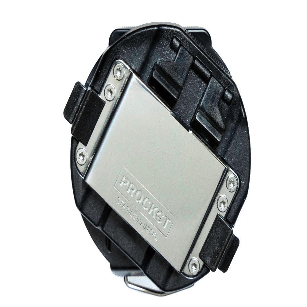 UNIVERSAL TAPE MEASURE HOLDER