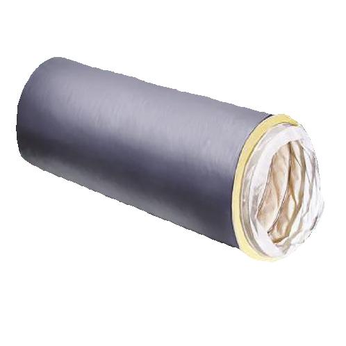 D-550PG PE, Non-woven with Sound-absorbing Glass Wool & Flame Resistant Polyethylene