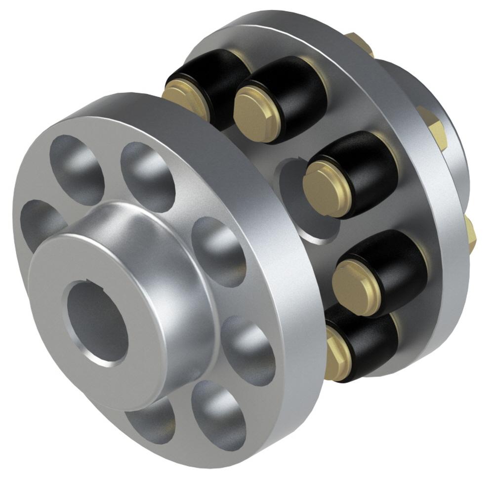 Flange Coupling