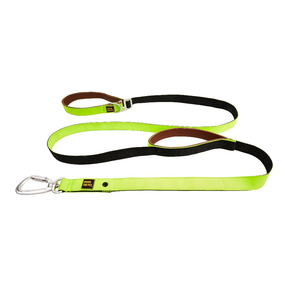 INTERLAKEN AUTOLOCK GRIP LEASH