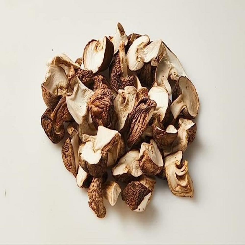 Suncheonhyang 100% Korean New Premium Dried 송화버섯 Shiitake Mushrooms (3.52oz) - Soft & Chewy Texture,