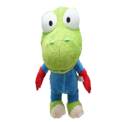 PORORO Toys Crong Plush Doll - 9.1 inch