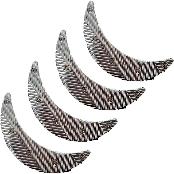 SJPMC Shoe Heel Pad for Preventing the Worn-Out (4pieces) Long-Lasting, Strong and Durable on Rough