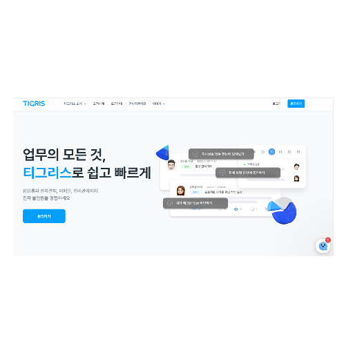 TIGRIS (Business collaboration platform)