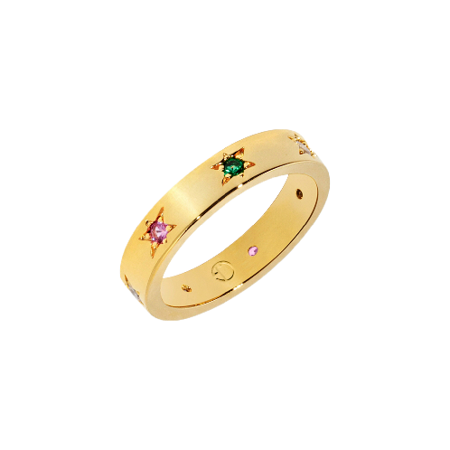 Multi Stars Ring